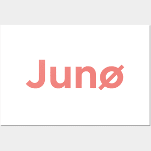 Juno Network Posters and Art